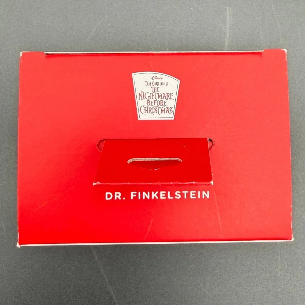 Hallmark Disney Nightmare Before Christmas Dr Finkelstein‎ Ornament Tim Burton